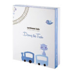 Set copii 3 piese tren Danny (BabyPorcelain) Sambonet — изображение 2