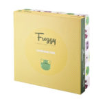 Set copii 7 piese cu tacamuri broasca (BabyPorcelai) Sambonet - imagine 2