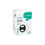 Instalare in sutien NEGRU 24 buc. BabyOno