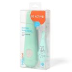 Lingura-rozatoare din silicon cu ventuza BabyOno - imagine 3