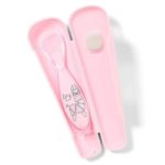 Lingura-rozatoare din silicon cu ventuza BabyOno - imagine 6