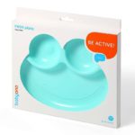 Farfurie cu 3 sectii Frog BabyOno - imagine 3