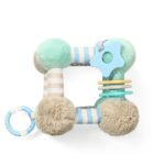 Jucarie educativa "MINT CUBE" BabyOno - imagine 3
