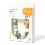 Clips silicon pentru suzeta Natural Nursing BabyOno — изображение 3