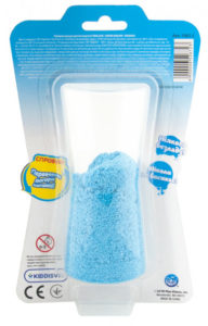 Spuma modelatoare albastra Foam Alive — изображение 2