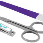 Set pentru unghii: pila, cleste, foarfece BabyOno