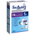 Bellakt Hipoalergenic 1+ 0-6 luni 350 g