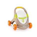 Smoby Cărucior pentru păpuși 3in1 MINIKISS