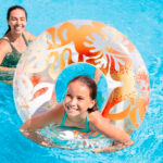 Colac gonflabil inot 9 INTEX - imagine 2