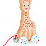 Premergator cu sfoara "Sophie la Girafe" JANOD
