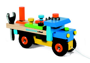 Set Masina cu instrumente JANOD