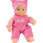 Smoby Papusa "MINIKISS DOLL"