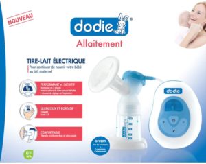 Pompa electronica de sin DODIE — изображение 2