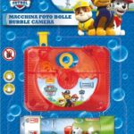 Bule de sapun PATROL CAMERA - 60ml DULCOP