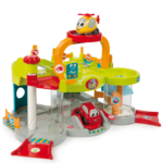 Smoby Set de joc "VP FIRST GARAGE"
