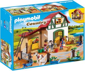 Ferma Poneilor Playmobil