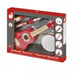 Set instrumente muzicale "Confetti live" JANOD — изображение 3