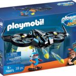 Robotitron with Drone Playmobil