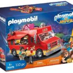 Del‘s Food Truck Playmobil