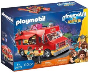 Del‘s Food Truck Playmobil