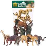 Set figurine Africa Wild Republic
