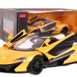Masina McLaren 1:14 cu radiocomanda Rastar in assort.