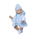 Papusa KOKE 36 cm roche azur ASI