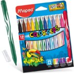 Carioci MAPED Jungle/12