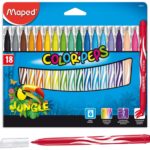 Carioci MAPED Jungle/18