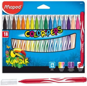 Carioci MAPED Jungle/18