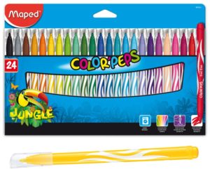 Carioci MAPED Jungle/24