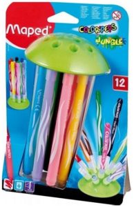Carioci MAPED Jungle Innovation/12 blister — изображение 2