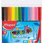 Carioci MAPED Ocean/12