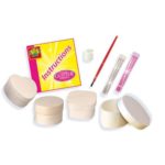 set a crea cutii sclipici pentru bijuterii SES — изображение 2