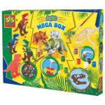 Set Pirate Party Mega Box Dino SES