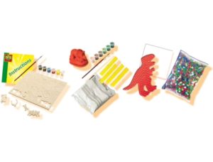 Set Pirate Party Mega Box Dino SES - imagine 2