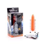 Nava cosmica cu sunet si lumina JOHNTOY