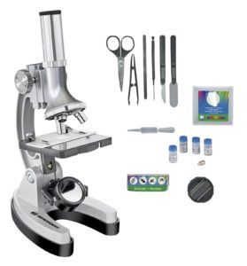 Bresser Microscope 300x-1200x Junior NATIONAL GEOGRAPHIC