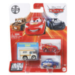 Set 3 masinute in assort. Cars (GKG01)