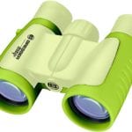 Binoclu Junior 3x30 - verde BRESSER