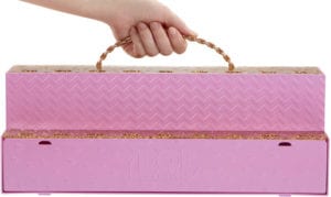 Set L.O.L. PODIUM (papusa exclusiva) 3 in 1 - imagine 5