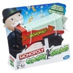 Monopoly Cash Grab Hasbro