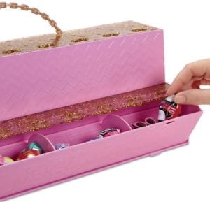 Set L.O.L. PODIUM (papusa exclusiva) 3 in 1 - imagine 4