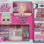 Set L.O.L. PODIUM (papusa exclusiva) 3 in 1