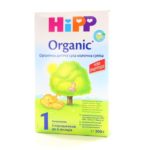 Amestec de lapte uscat 1 Organic HiPP 300 G