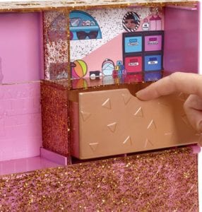 Set L.O.L. PODIUM (papusa exclusiva) 3 in 1 - imagine 3