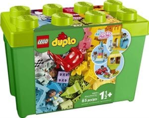 LEGO DUPLO Cutie Deluxe în formă de cărămidă 10914 — изображение 3