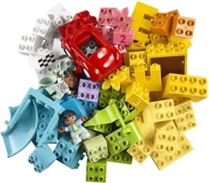 LEGO DUPLO Cutie Deluxe în formă de cărămidă 10914 — изображение 4