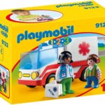 Rescue Ambulance Playmobil