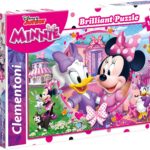 Puzzle Minnie 104buc 6+ CLEMENTONI